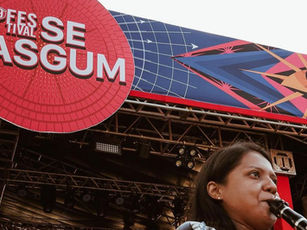Amazon Connection Carbon neutraliza emissões da 19° Edição do Festival Se Rasgum