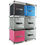 Thumbnail: Shelving to put baskets