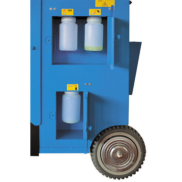 Thumbnail: Установка для обслуживания автокондиционеров