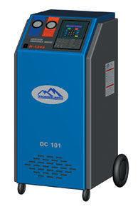 Установка для обслуживания кондиционеров