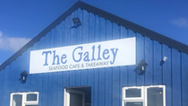 Front of House - The Galley
