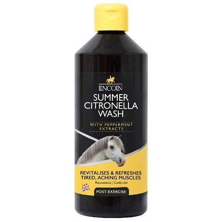 Lincoln Citronella Wash