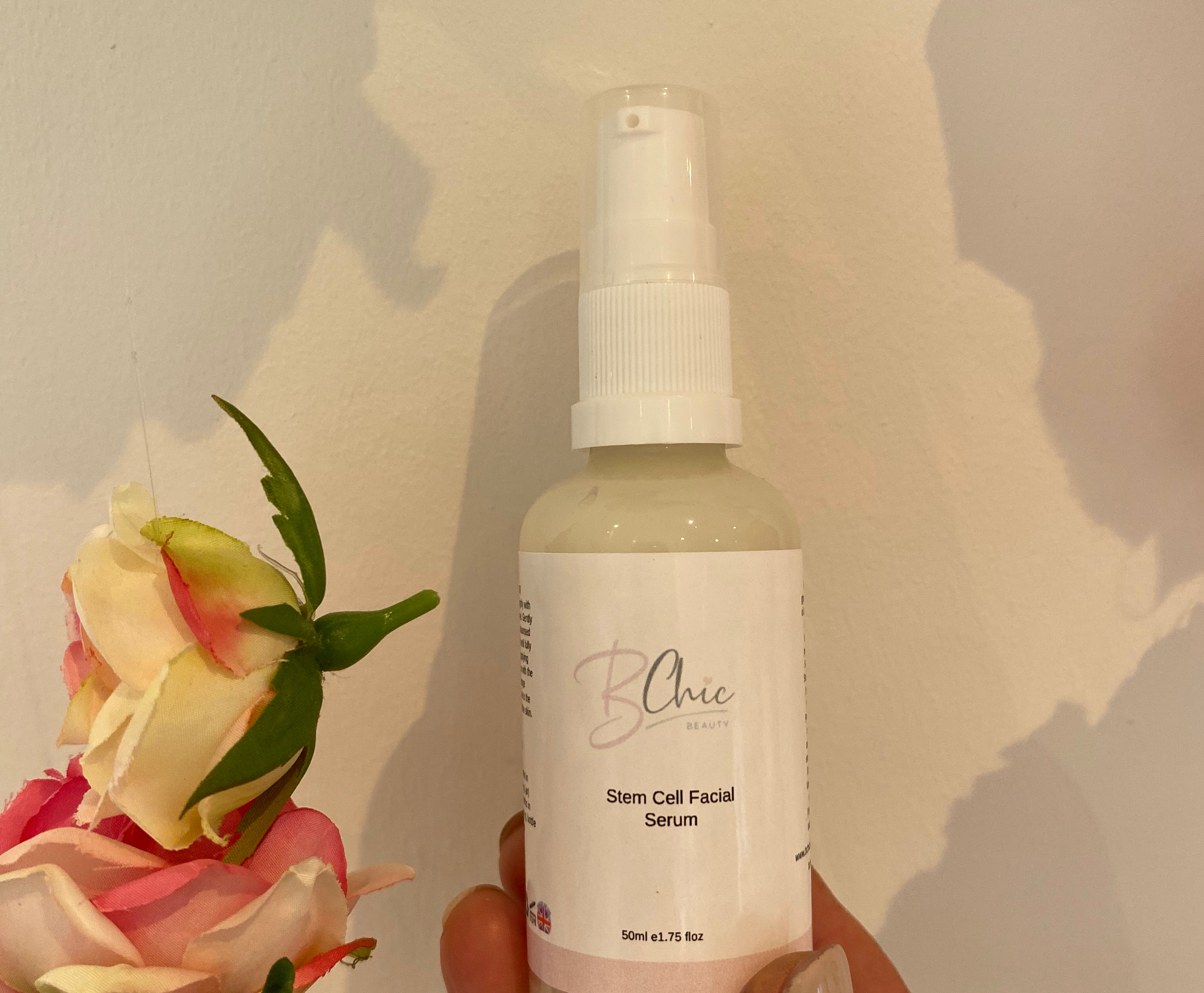 Stem Cell Facial Serum