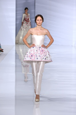 Georges Hobeika - Haute Couture Fall 2015-2016 2
