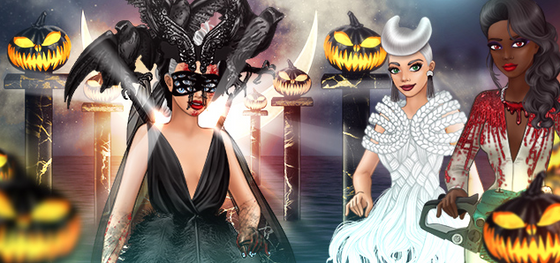 HALLOWEEN TELEPORT EVENT