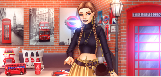 LONDON FASHION WEEK