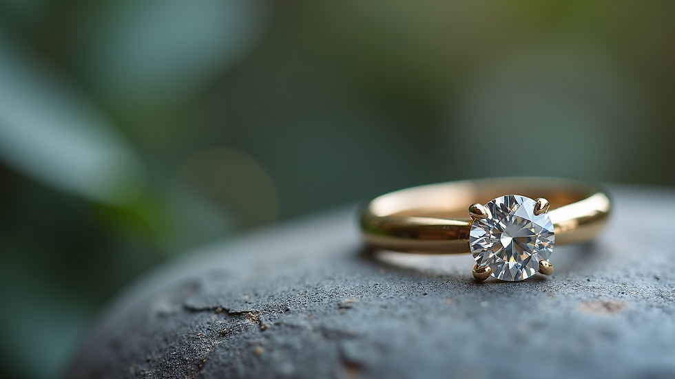 Custom Gold & Lab-Grown Diamond Jewellery Trends 2022