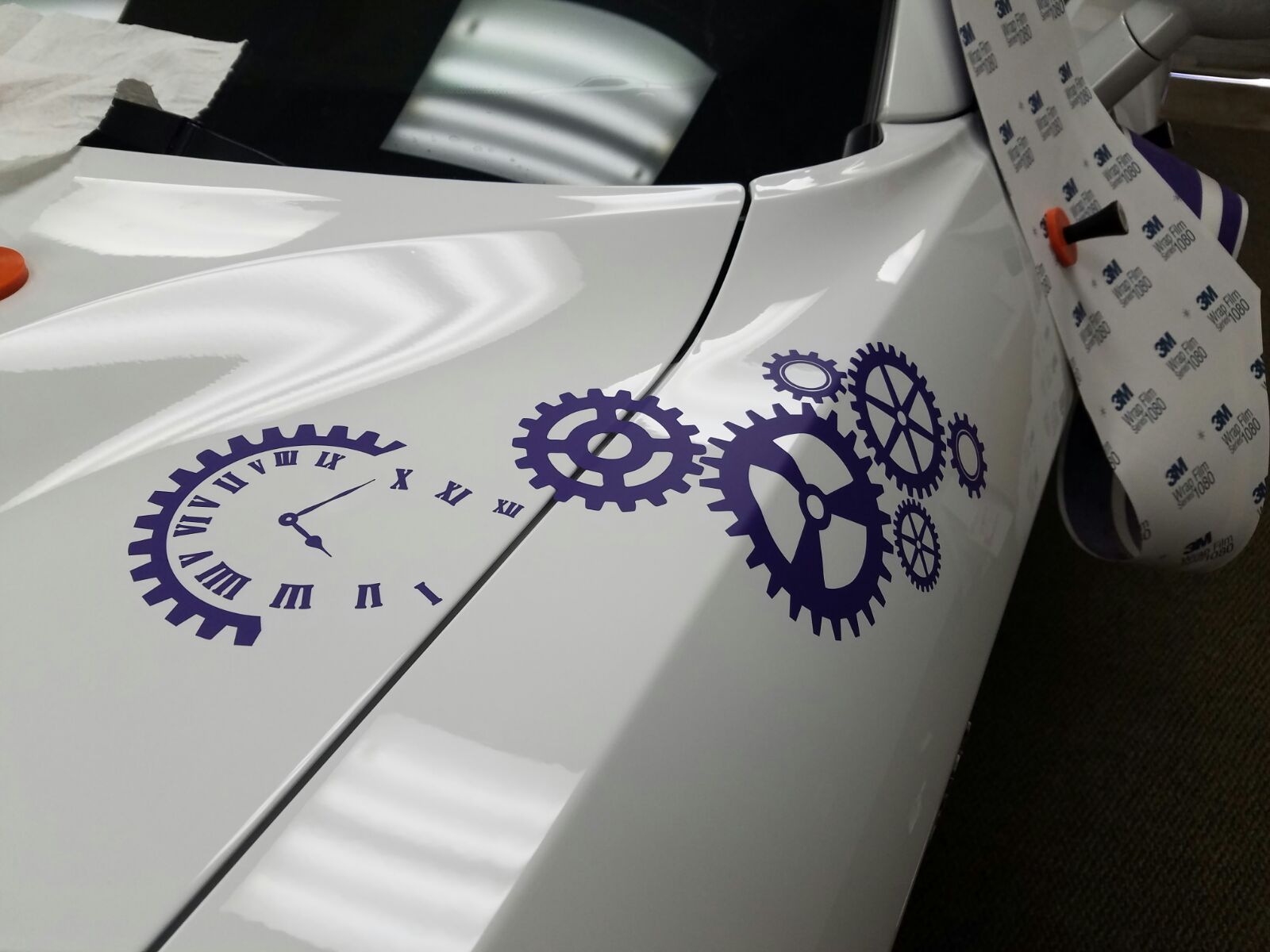 Car Decals