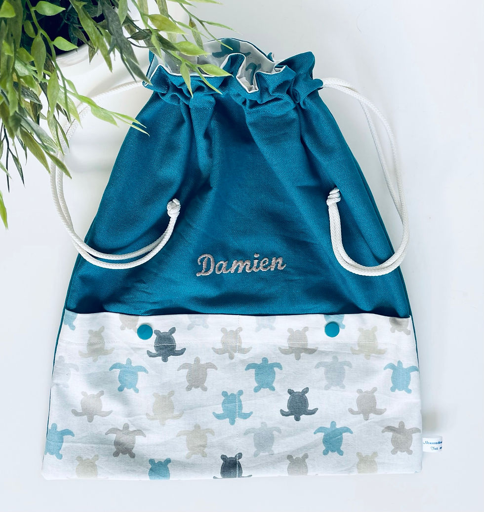 Miniature : Le sac à doudou