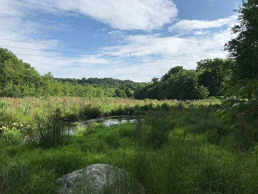 Raritan Headwaters Climate Station Installed at South Branch Preserve