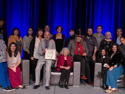 We Won! TLCNJ Awarded Top National Honor