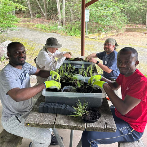 Winter Newsletter: A New Chapter, Expanding Wildcat Ridge, & Spring Volunteering