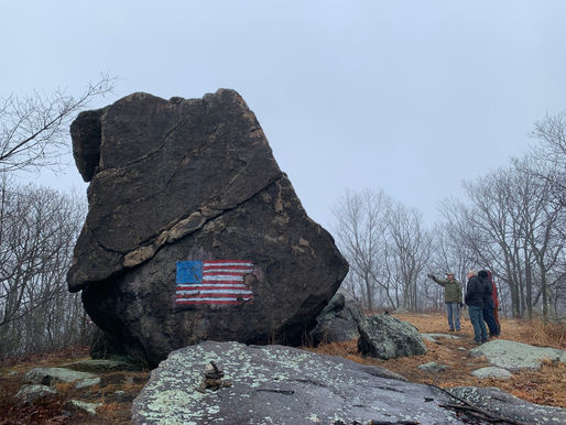 Environmental Geography on Split Rock Mountain