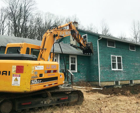 Seeking Demolition Contractors