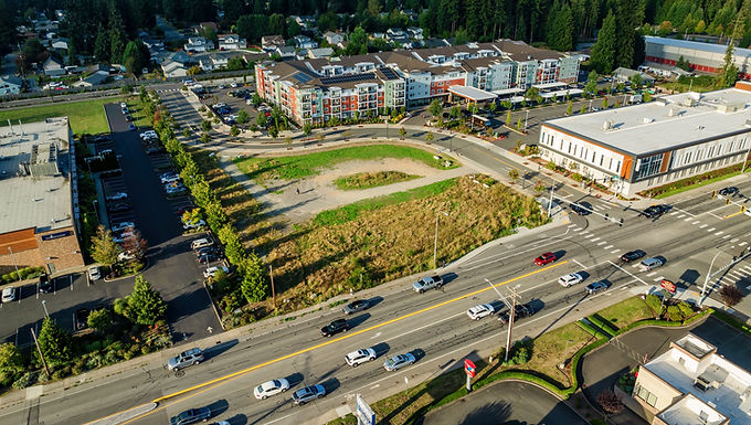 Smokey Point Land Site