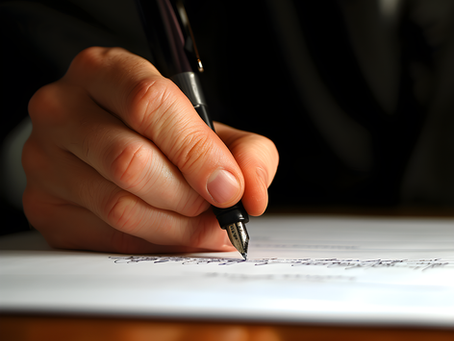 Witnessing Signatures in Real Estate