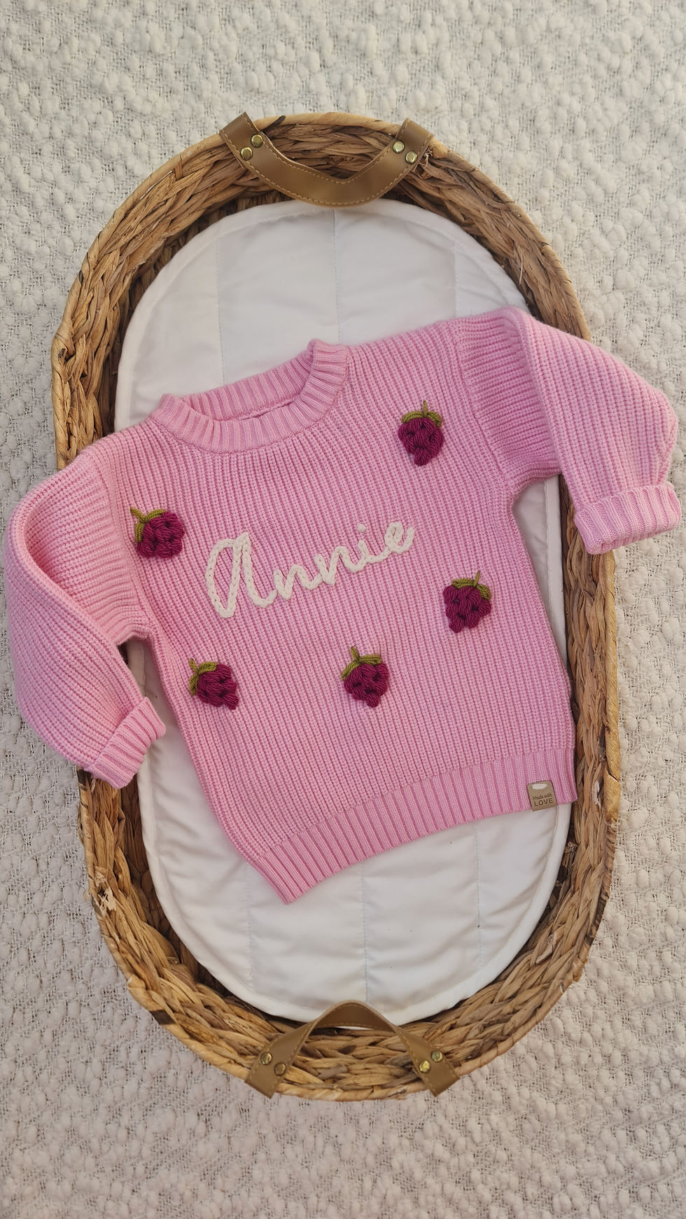 Thumbnail: Annie Jumper