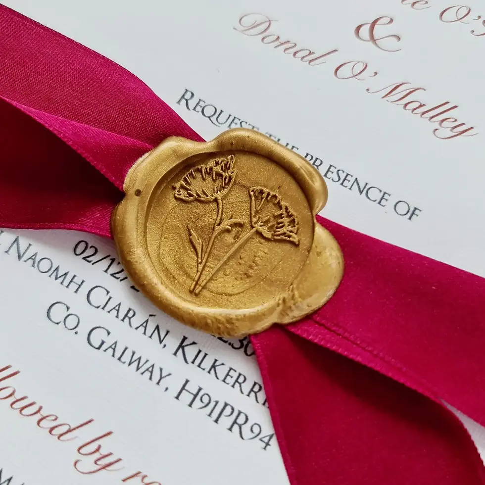 Thumbnail: The Classic Invite