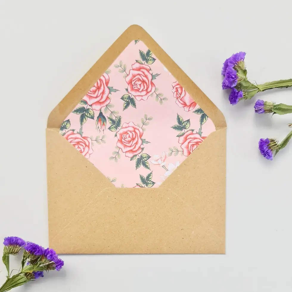 Thumbnail: Envelope Liners