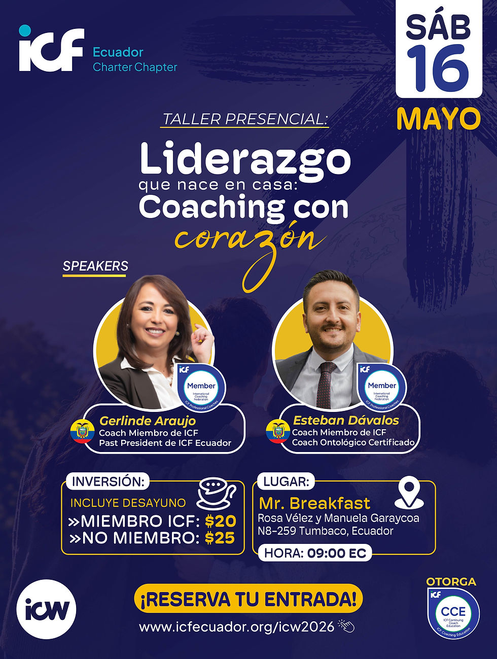 "Liderazgo que nace en casa: Coaching con corazón"
