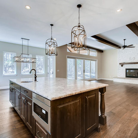 Telluride II - Kitchen