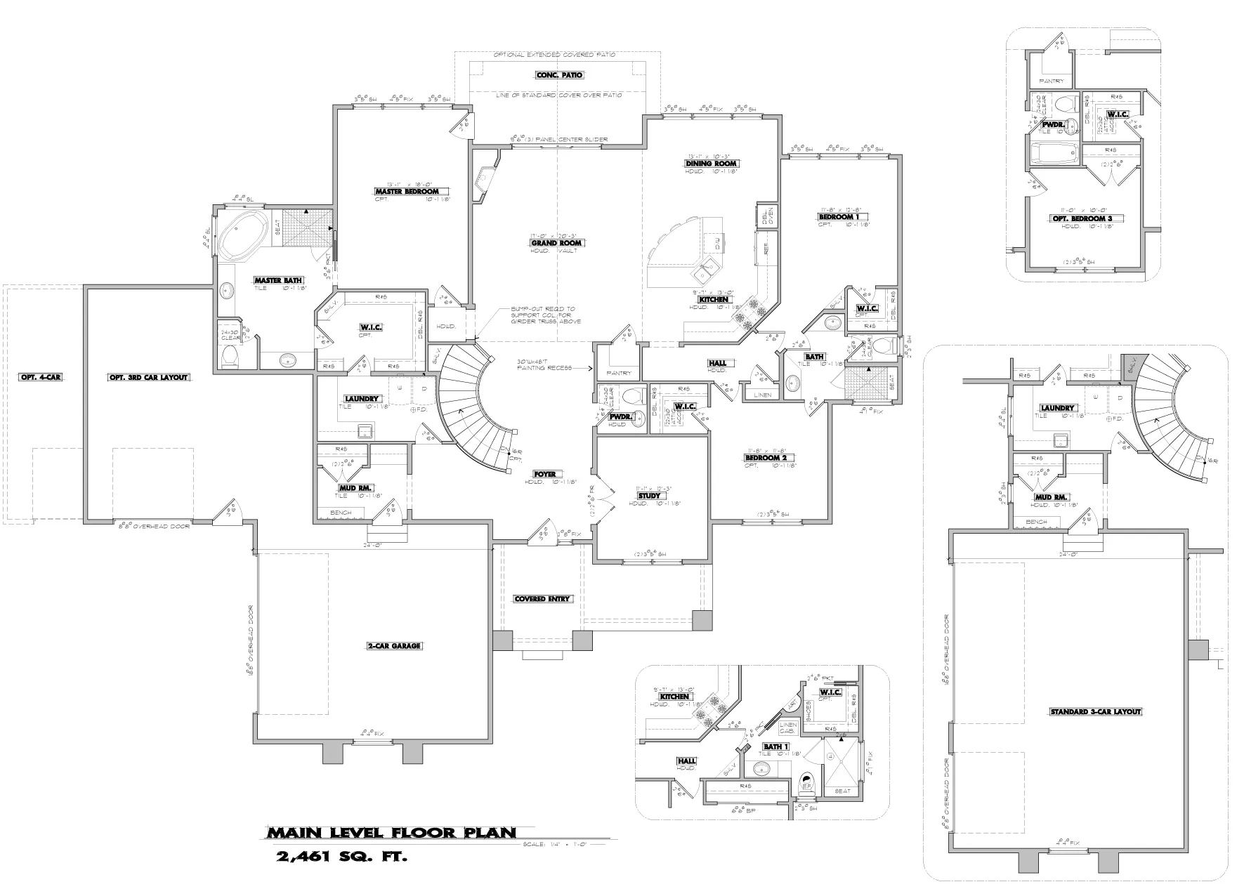 Valdoro - Floorplan
