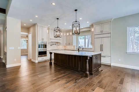 Telluride II - Kitchen