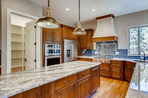 Telluride I - Kitchen