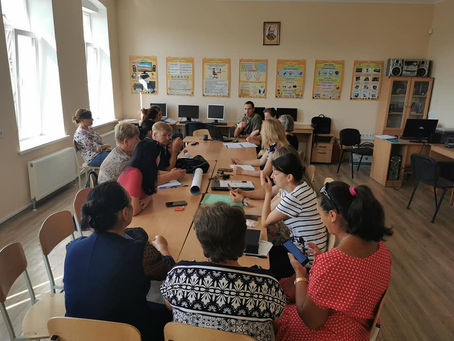 Серпнева педагогічна конференція
