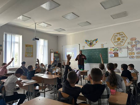 Безпечне дитинство – стоп злочинності