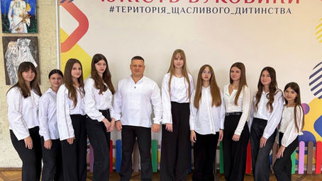 Фестиваль-конкурс "З Україною серці"