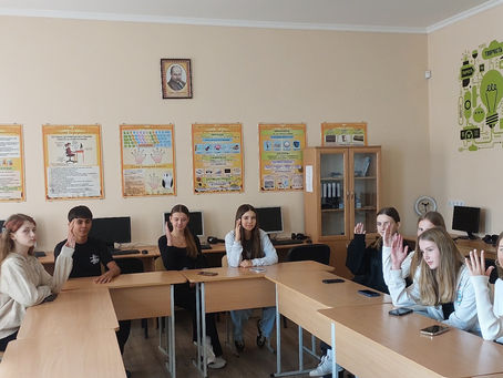 Збори учнівського самоврядування