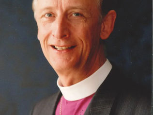 A tribute to Bishop Brian Hannon