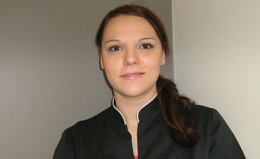 Dental Nurse at The Dental Place Alex Trajkovska
