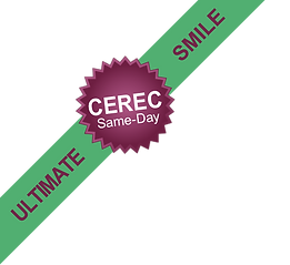 Cerec for same day crowns and porcelain fillings