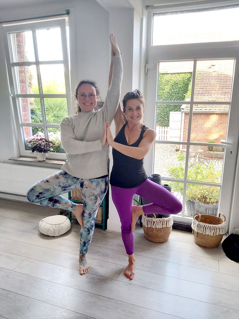 4 đ„ Vital Flow â Vinyasa actif & renforcement