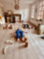 1🧘‍♀️ Pause Profonde – Yoga Restauratif & Relaxation sonore