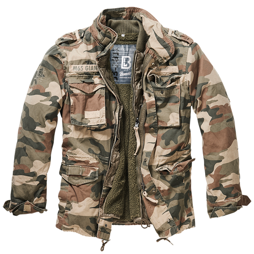 【Brandit】 M-65 Giant Military Jacket XL 71-HMGeuLEL._UY350_.jpg