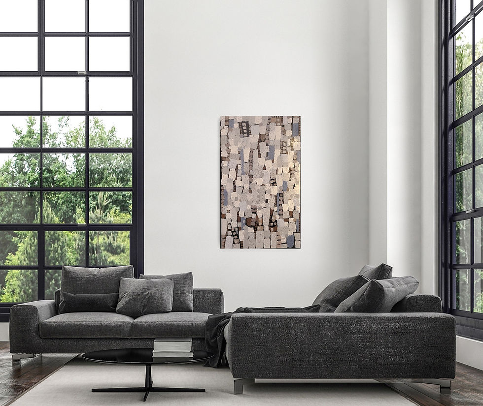 Thumbnail: Decoding life 36 x 60