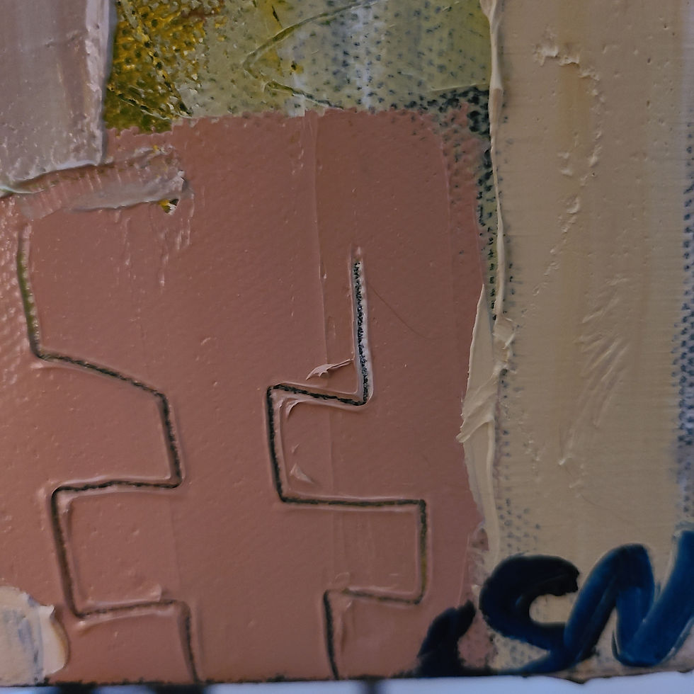 Thumbnail: Land of milk and honey 24 x 48