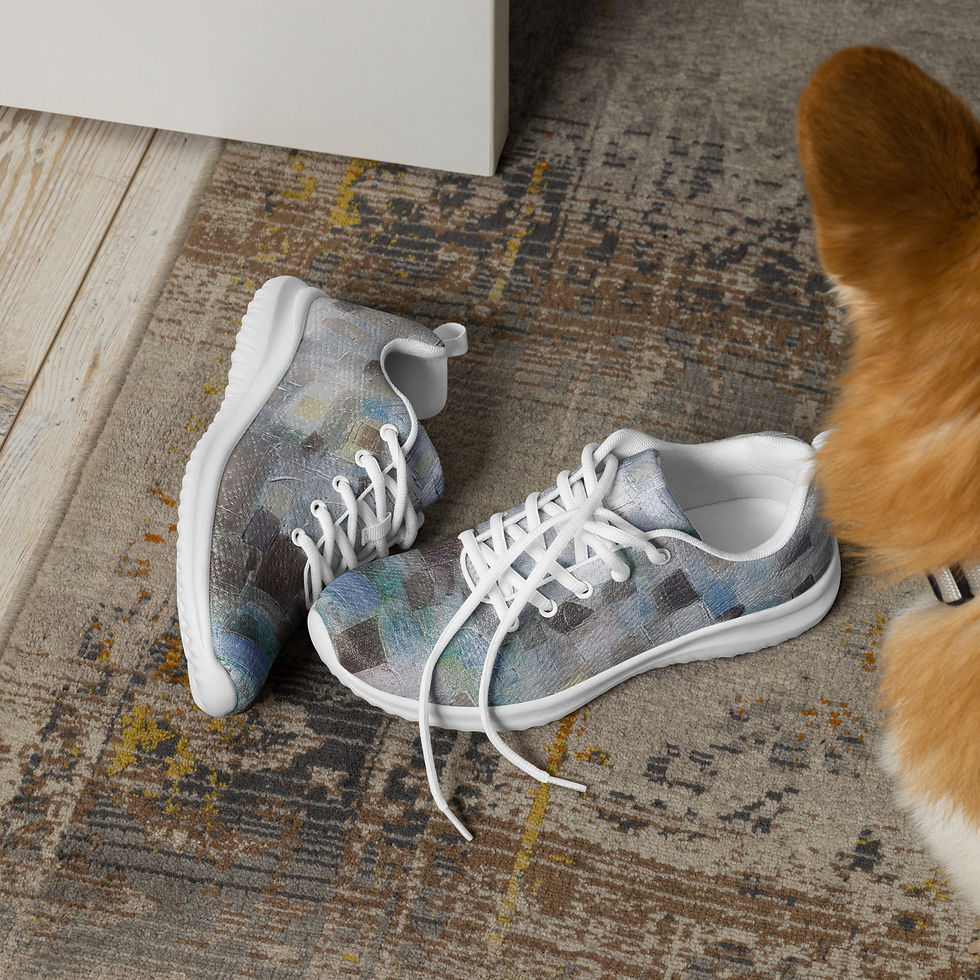 Thumbnail: Men’s athletic shoes