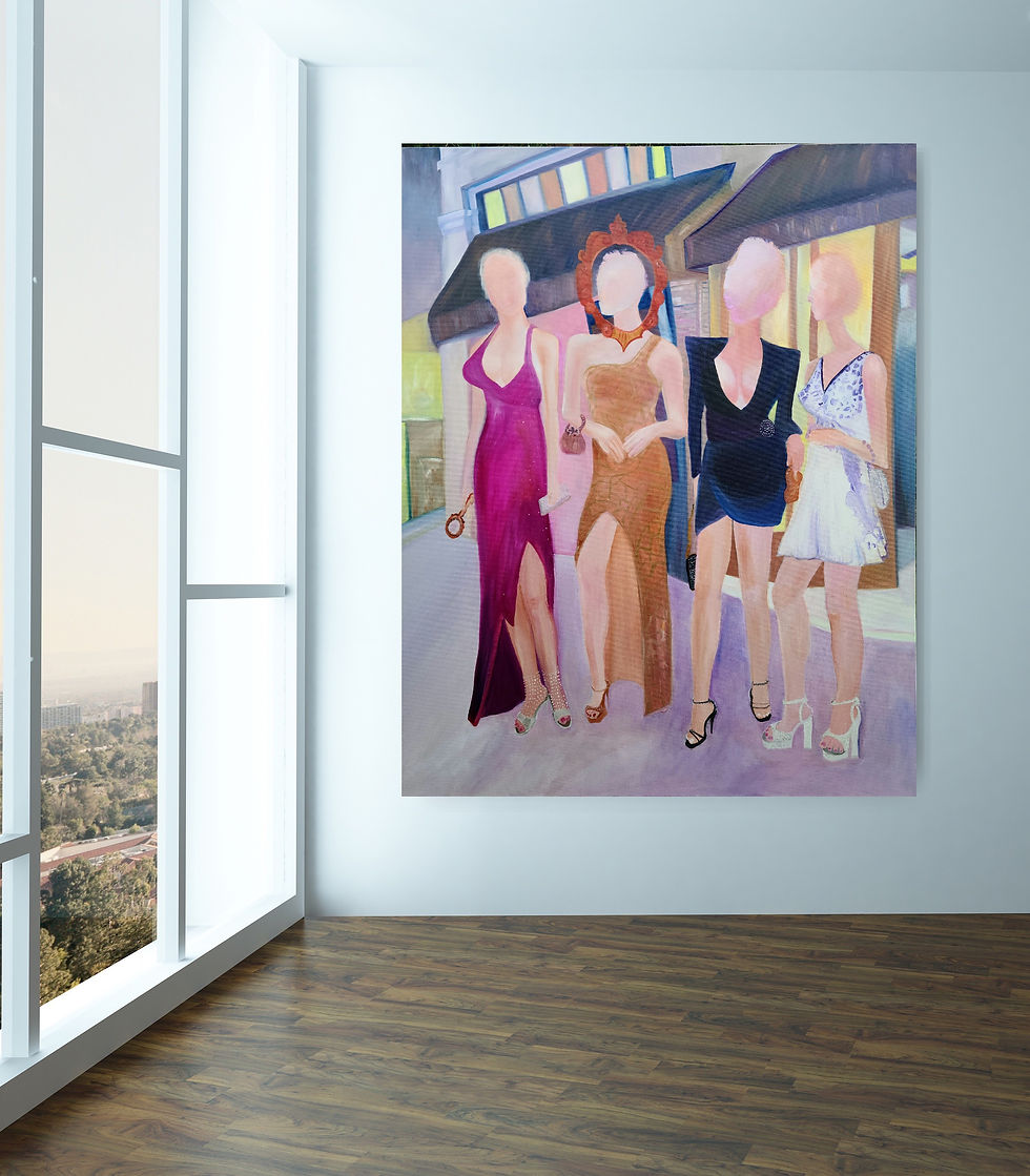 Thumbnail: Babe material 48 x 60