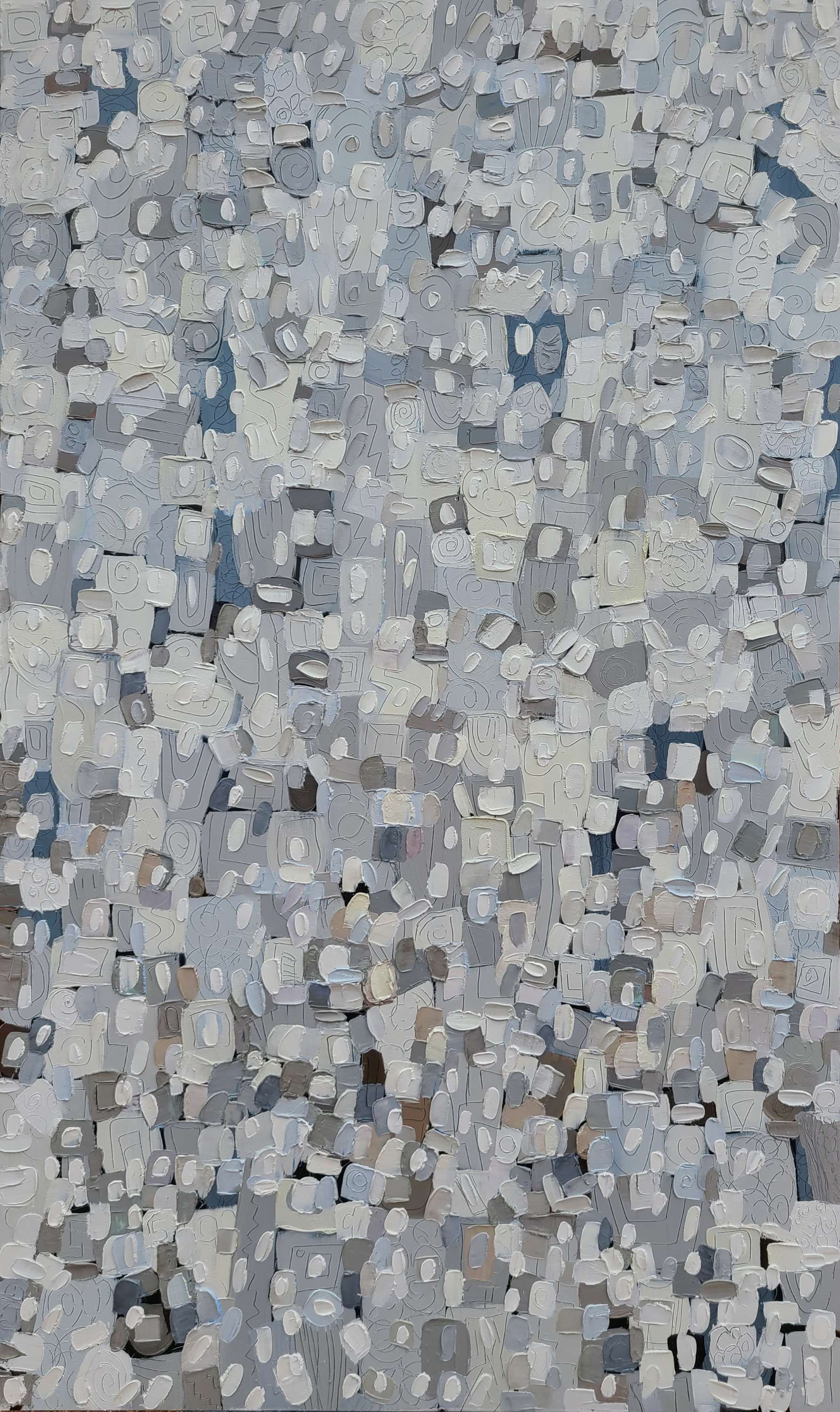 Peace of mind 36 x 60