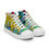 Thumbnail: Men’s high top canvas shoes