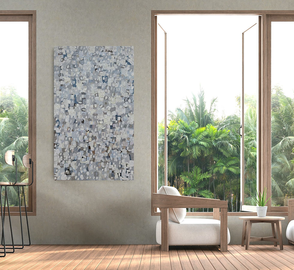 Thumbnail: Peace of mind 36 x 60