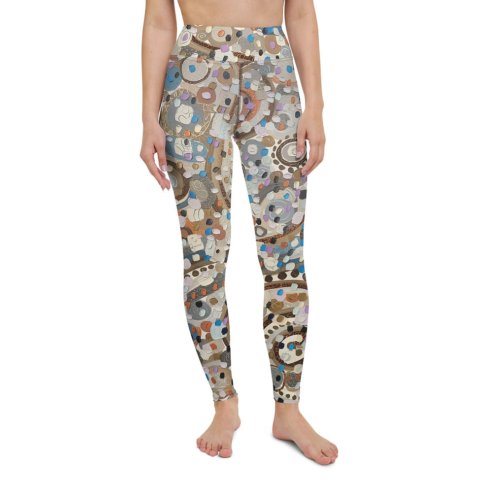 Thumbnail: Yoga Leggings - Universal - yoga pants