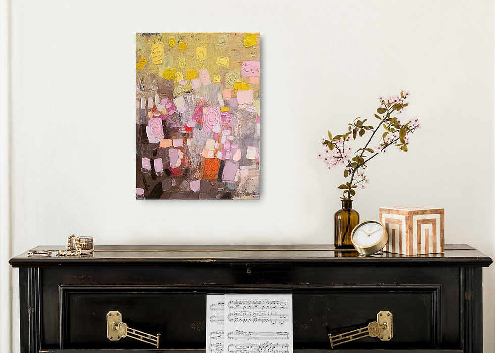 Thumbnail: Sun shiny day 1, 18 x 24