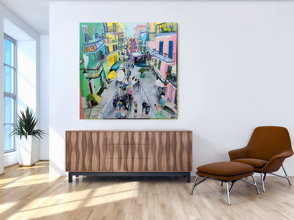 Thumbnail: Manarola 48 x 48