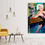 Thumbnail: The dressing room 30 x 48