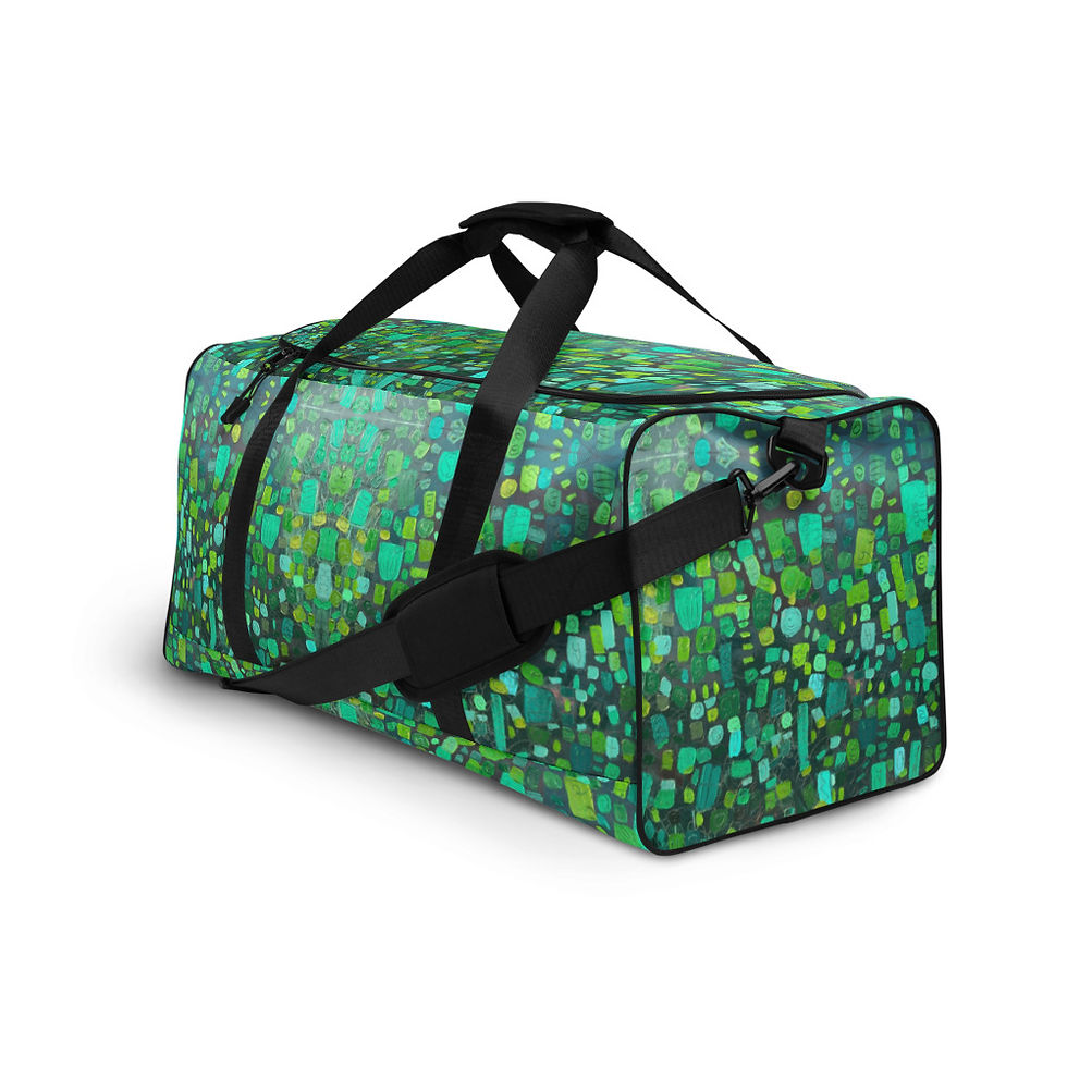 Thumbnail: Duffle bag